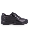 Zapato Anatómico DiabCare® Irma 26 Negro Charol | Horma K+