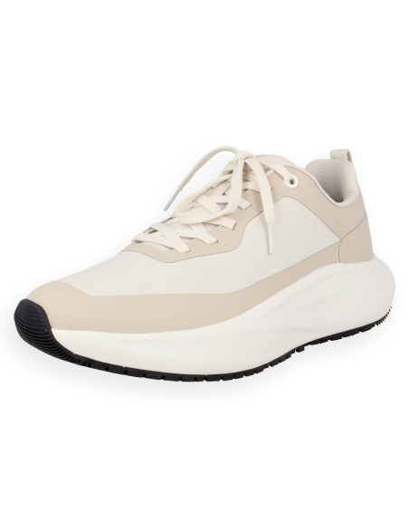 ERGOMAX ComforTECH Beige | Conforto, Waterproof e Antiderrapante