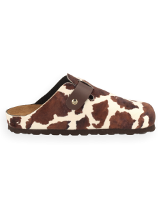 MONACO MULE BROWN - D'Torres®, COMFORTABLE AND ELEGANT... 2