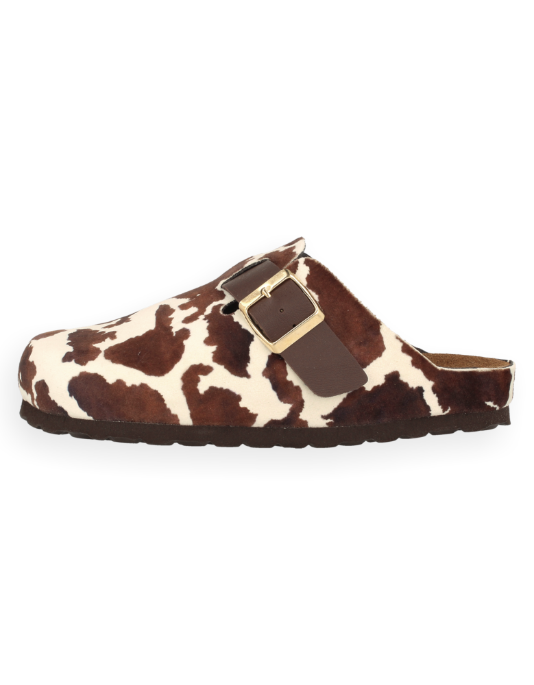 MONACO MULE BROWN - D'Torres®, COMFORTABLE AND...