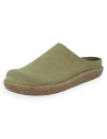 HANNA OLIVA D'TORRES, ZAPATILLAS ANATÓMICAS SEÑORA DE INVIERNO EN PIEL IN & OUT