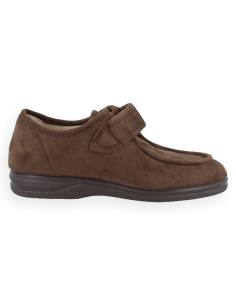 ZAPATILLA ELIA MARRÓN - D'Torres® Tecnología NubeFit™ 2