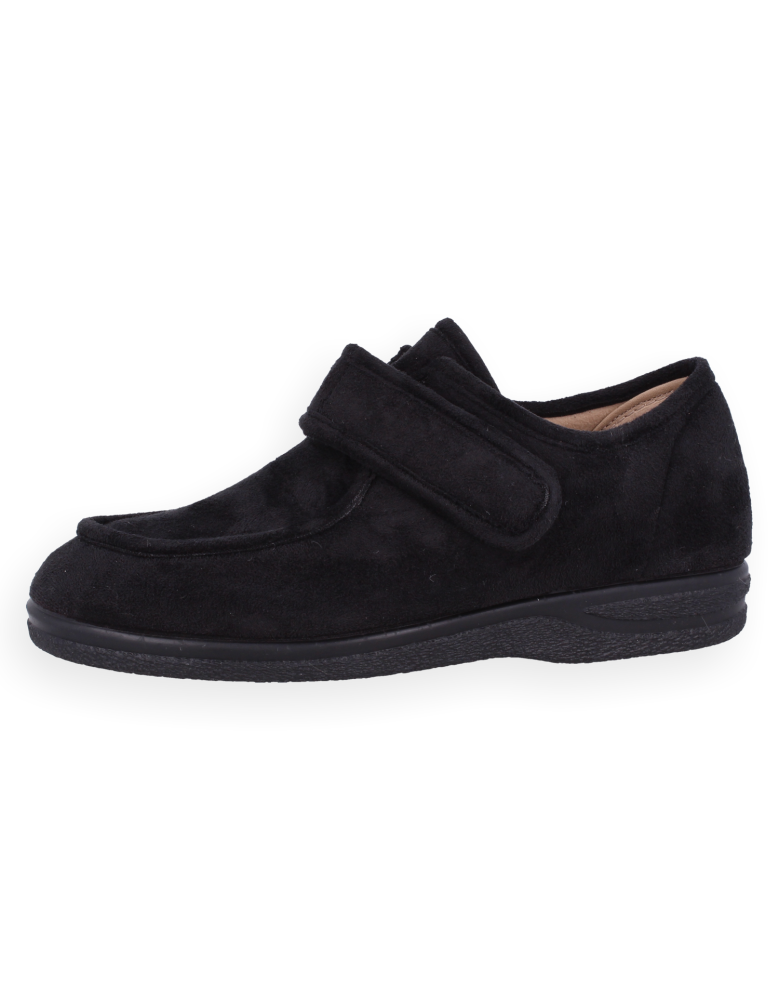 ELIA Black – Women's Leather Clog | NubeFit™...