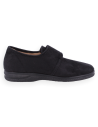 Zapatilla Terapéutica VERA NEGRO de D'Torres® – Confort Urbano con Tecnología NubeFit™