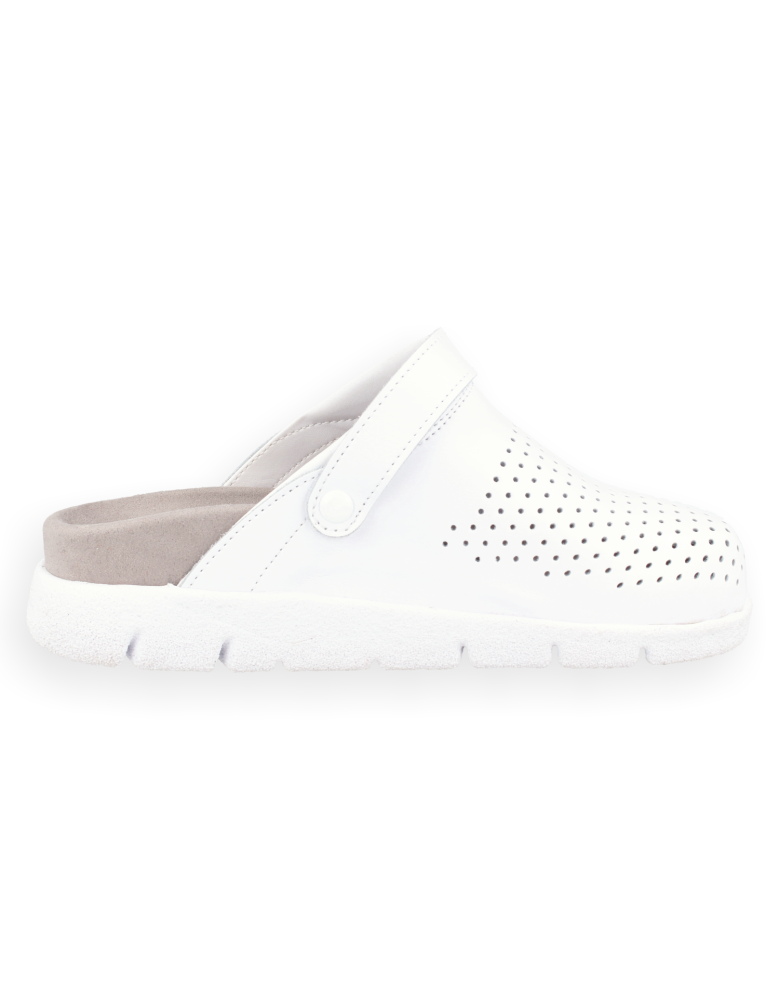 Tamanco Sanitário NUBE Back Strap D'Torres® -...