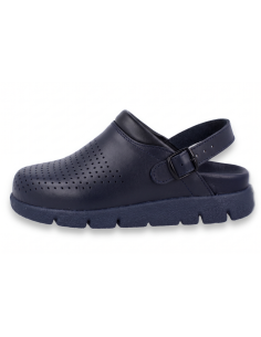 Tamanco Sanitário Pele Azul NUBE Back Strap | NubeFit™ |...