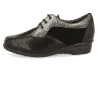 ZAPATO CÓMODO SEÑORA, GENEVE E2 Negro