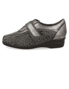 Lady shoe CASANDRA E5 Grey