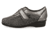 Zapato Señora DiabCare® Casandra E5 Metal Gris