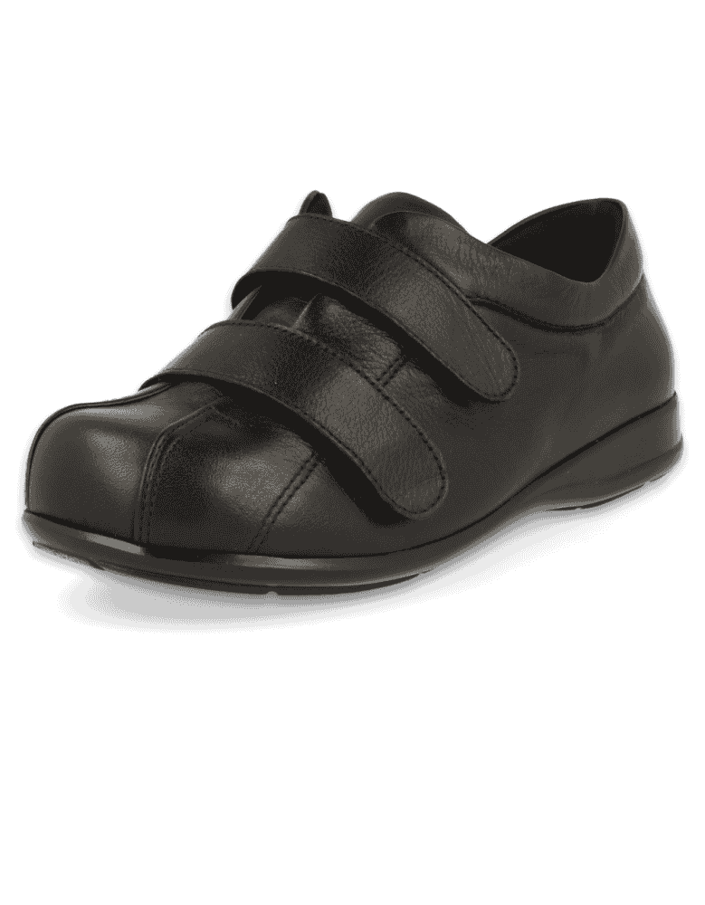 DELICATE FEET WOMEN SHOES, ADRIANA 01 BLACK