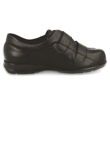 DELICATE FEET WOMEN SHOES, ADRIANA 01 BLACK 2