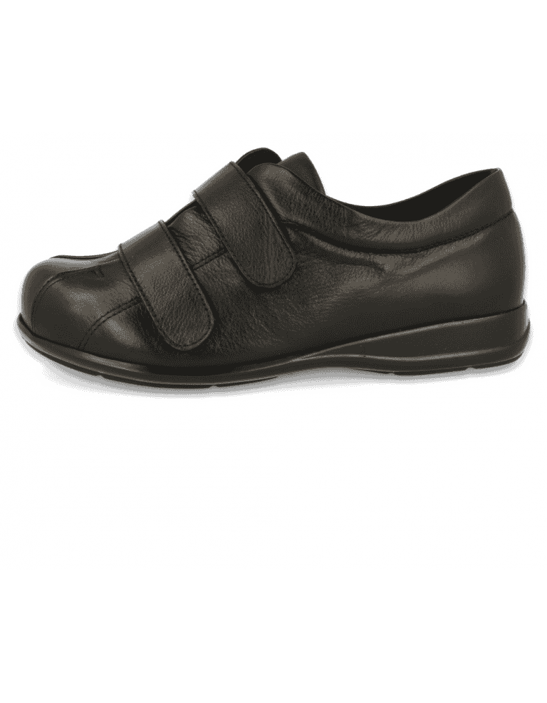 DELICATE FEET WOMEN SHOES, ADRIANA 01 BLACK