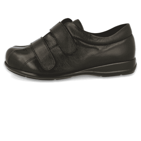 DELICATE FEET WOMEN SHOES, ADRIANA 01 BLACK