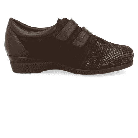 ZAPATO CÓMODO SEÑORA, NATALIA 2018 Marrón