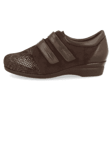 ZAPATO CÓMODO SEÑORA, NATALIA 2018 Marrón