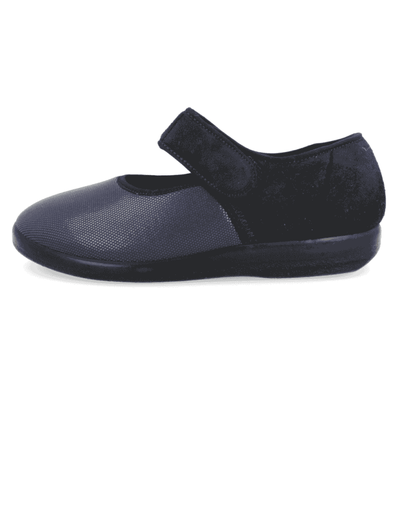 COMFORT WOMEN SHOES, MARSI 04 BLUE