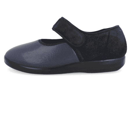 COMFORT WOMEN SHOES, MARSI 04 BLUE