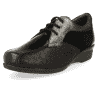 ZAPATO CÓMODO SEÑORA, GENEVE E2 Negro