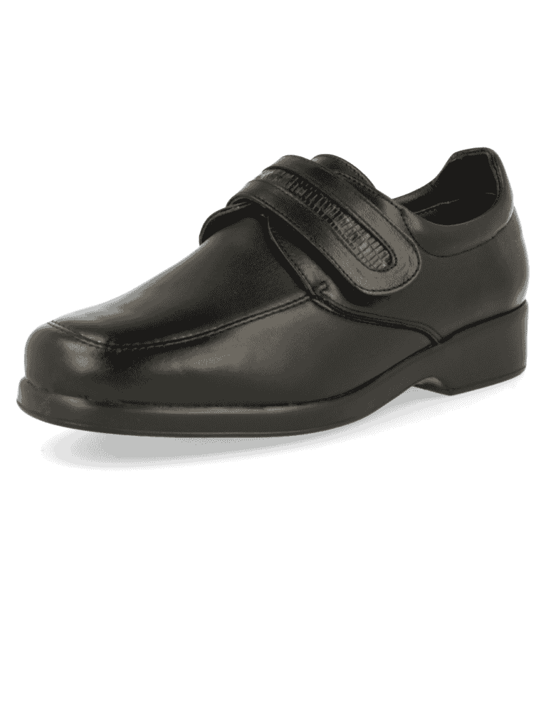 ZAPATO ORTOPEDICO ANCHO ESPECIAL COMODÓN 11 01...