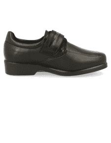 Zapato Ortopédico Señora DiabCare® Comodón 11 01 Negro 2