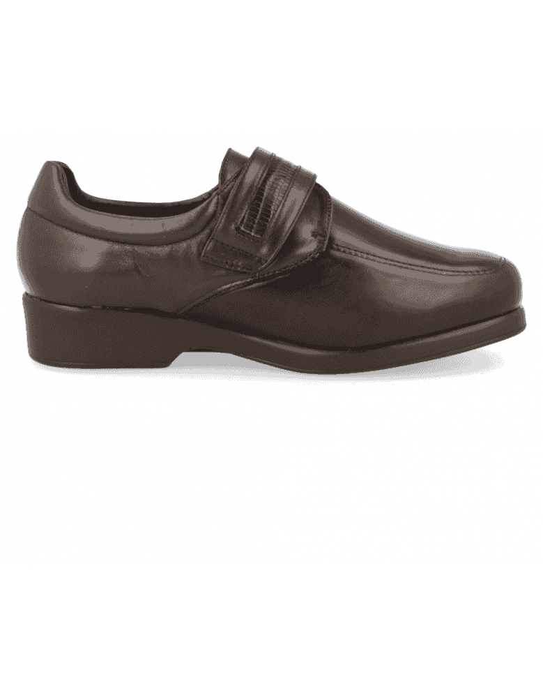 DELICATE FEET WOMEN SHOES, COMODÓN 2011 02 BROWN