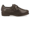 ZAPATO SEÑORA PIE DIABÉTICO COMODÓN 11 02 Marrón