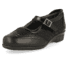 COMFORT WOMEN SHOES, VELEZ E1 BLACK