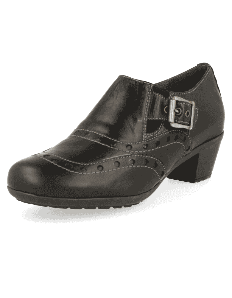 COMFORT WOMEN SHOES, NICOLE BLACK