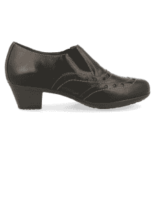 COMFORT WOMEN SHOES, NICOLE BLACK 2