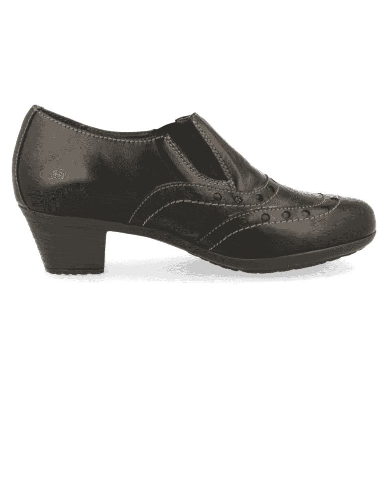 COMFORT WOMEN SHOES, NICOLE BLACK