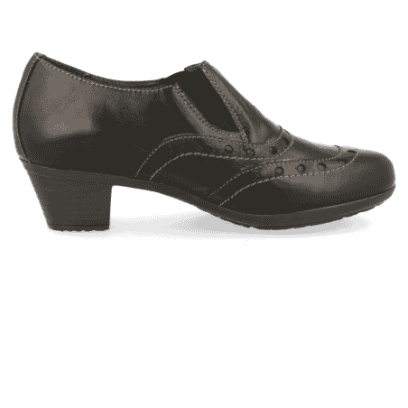 COMFORT WOMEN SHOES, NICOLE BLACK