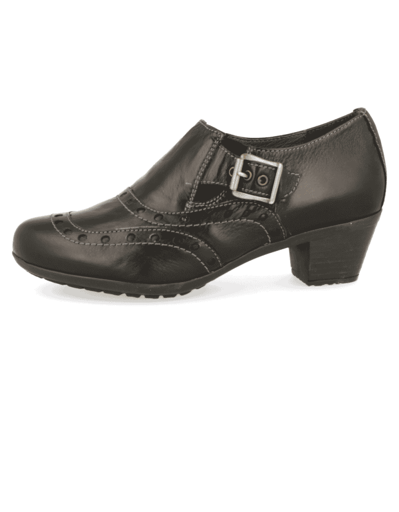 COMFORT WOMEN SHOES, NICOLE BLACK