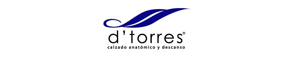 Calzado de trabajo de alta gama marca D'Torres, cómodos y seguros.
