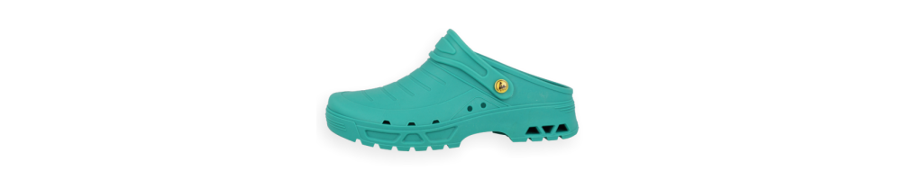 Zueco Profesional Antiestático, Antideslizante y Esterilizable D'Torres PROWORK ATX